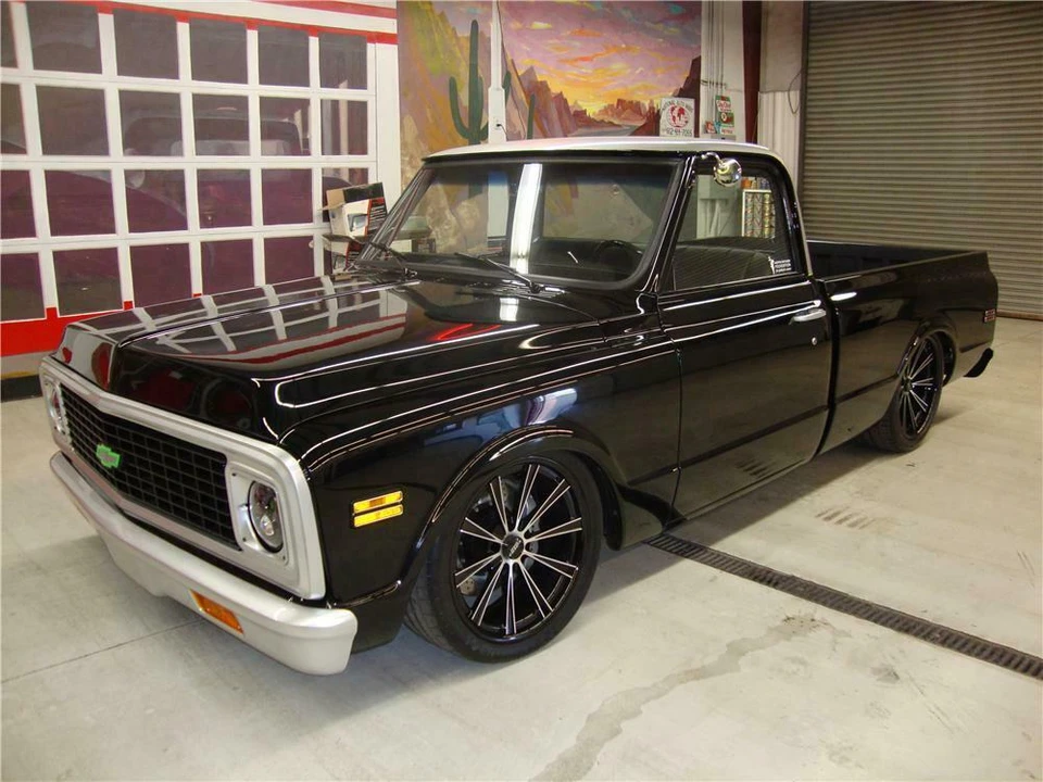 1971 Chevrolet C/K 2nd Gen - Image 2 of 3