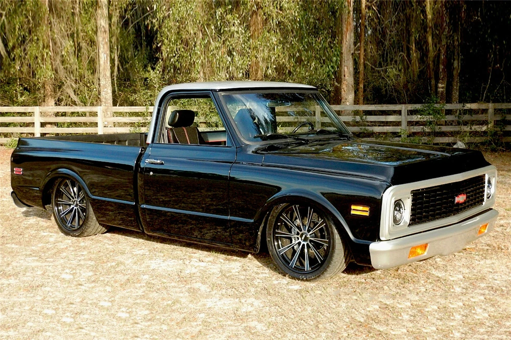 1971 Chevrolet C/K 2nd Gen - Image 2 of 5