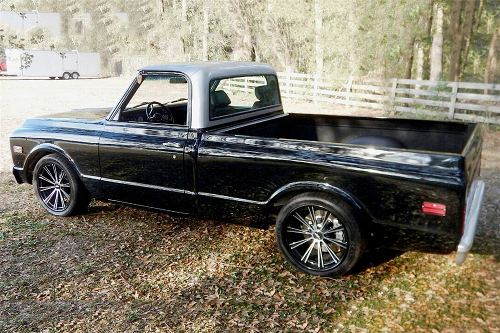 1971 Chevrolet C/K 2nd Gen - Image 5 of 5