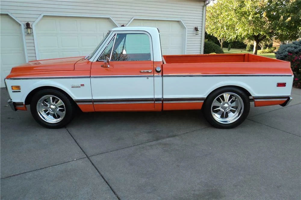 1971 Chevrolet C/K 2nd Gen - Image 4 of 5