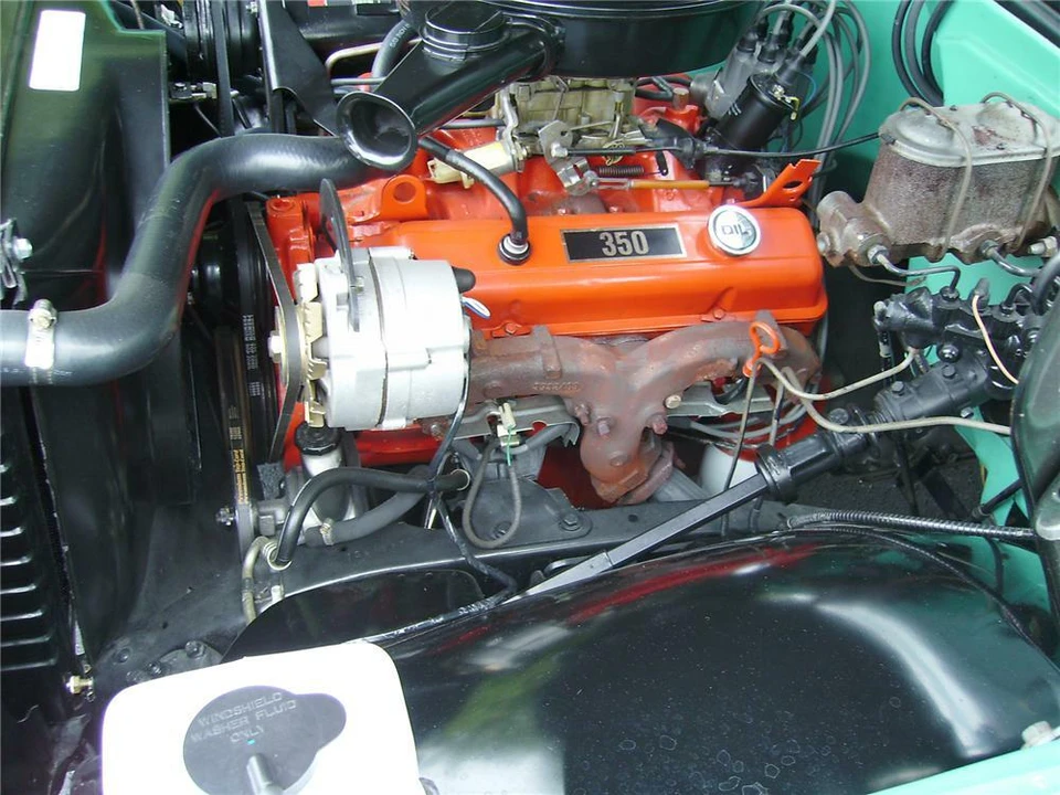 1971 Chevrolet C/K 2nd Gen - Image 3 of 3