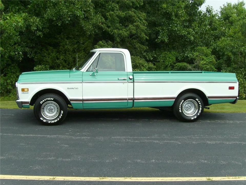 1971 Chevrolet C/K 2nd Gen - Image 2 of 3