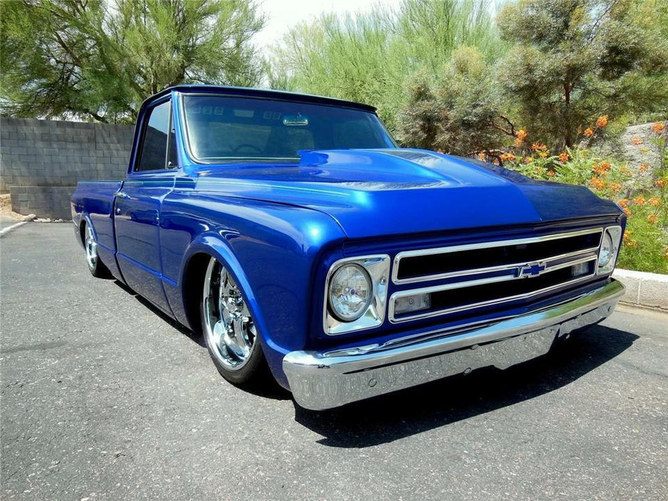 1971 Chevrolet C/K 2nd Gen - Image 2 of 3