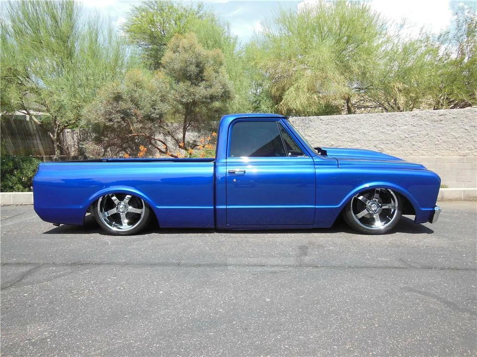 1971 Chevrolet C/K 2nd Gen - Image 3 of 3