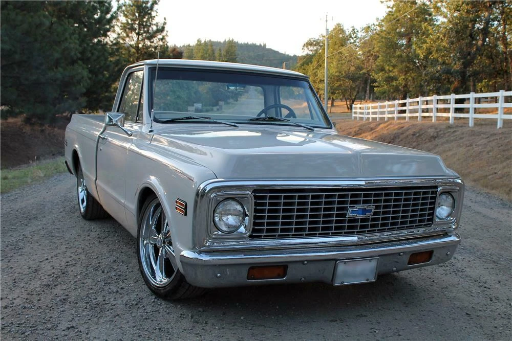 1971 Chevrolet C/K 2nd Gen - Image 2 of 5