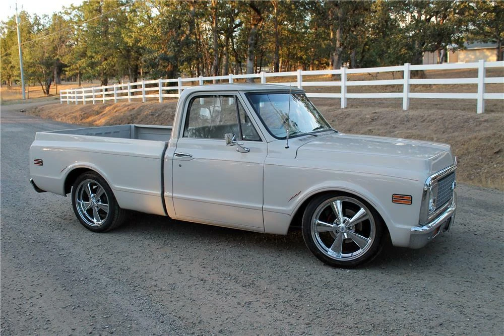 1971 Chevrolet C/K 2nd Gen - Image 5 of 5