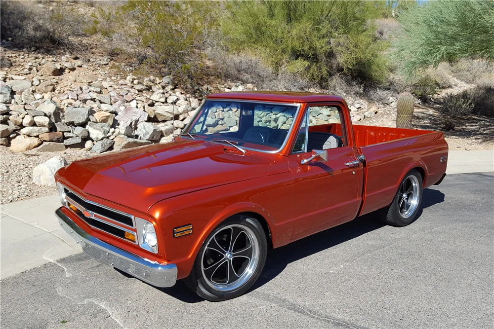 1971 Chevrolet C/K 2nd Gen - Image 2 of 5