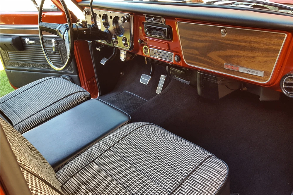 1971 Chevrolet C/K 2nd Gen - Image 4 of 5