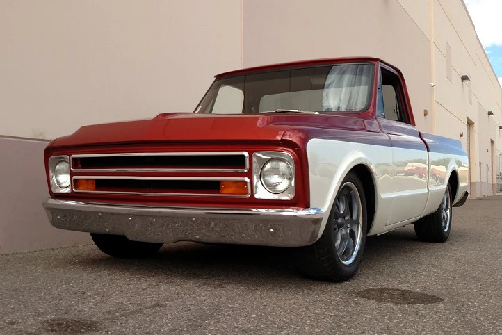 1971 Chevrolet C/K 2nd Gen - Image 2 of 5