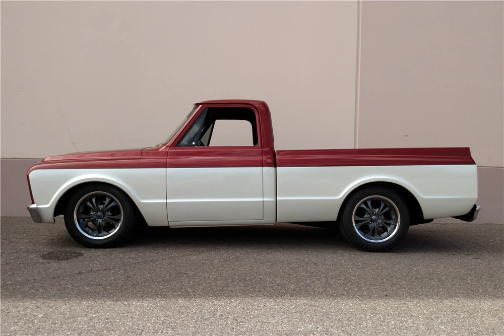 1971 Chevrolet C/K 2nd Gen - Image 5 of 5