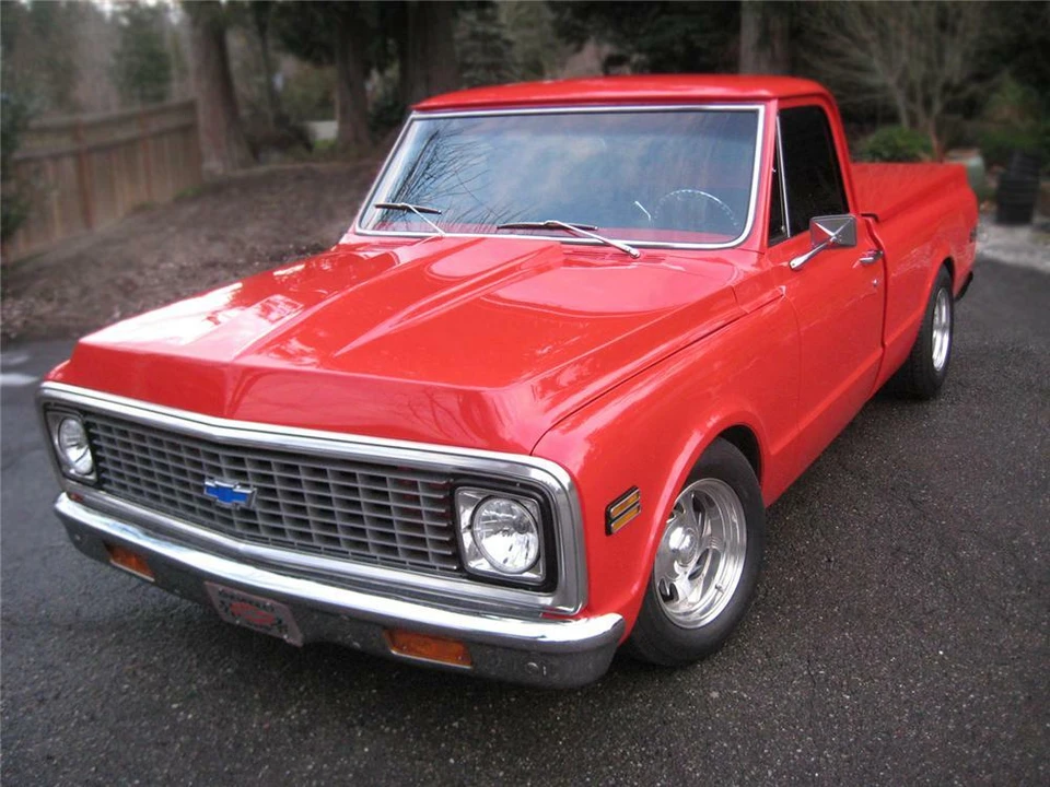 1971 Chevrolet C/K 2nd Gen - Image 2 of 4