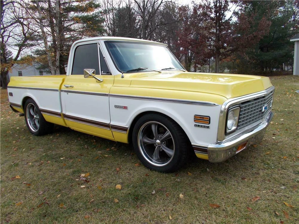 1971 Chevrolet C/K 2nd Gen - Image 5 of 5