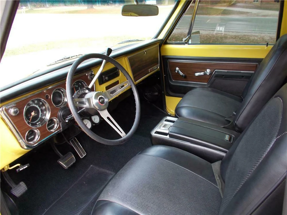 1971 Chevrolet C/K 2nd Gen - Image 3 of 5
