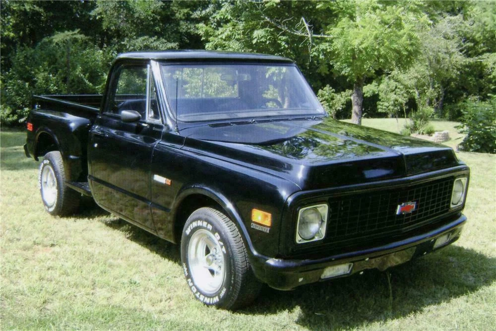 1971 Chevrolet C/K 2nd Gen - Image 2 of 5