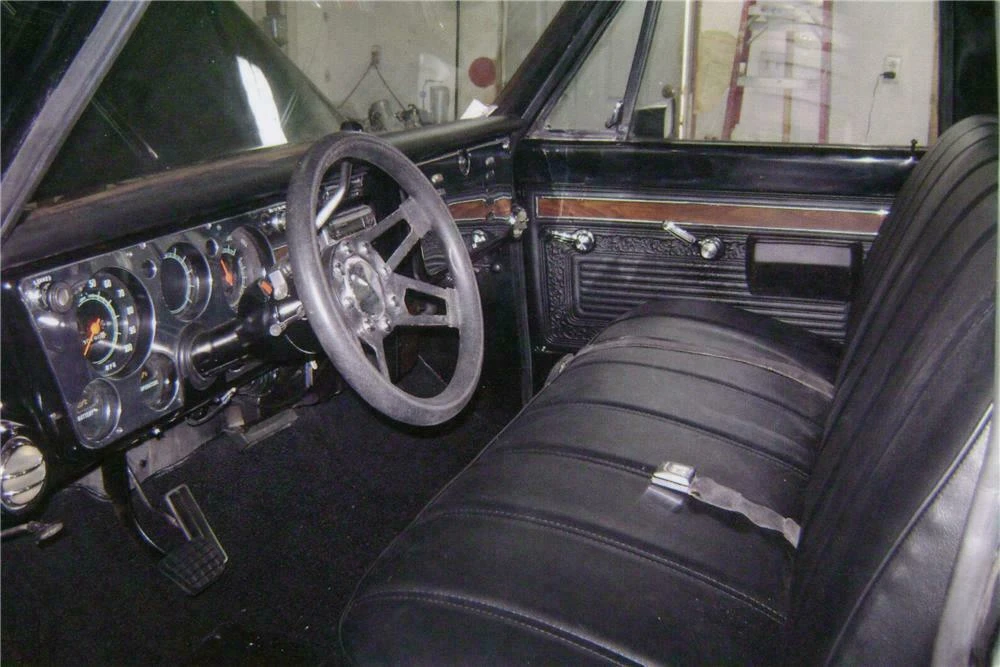1971 Chevrolet C/K 2nd Gen - Image 4 of 5