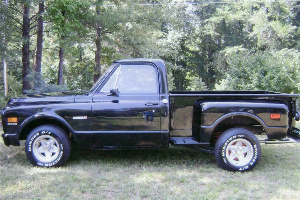 1971 Chevrolet C/K 2nd Gen - Image 5 of 5