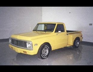 1971 Chevrolet C/K 2nd Gen - Image 3 of 7