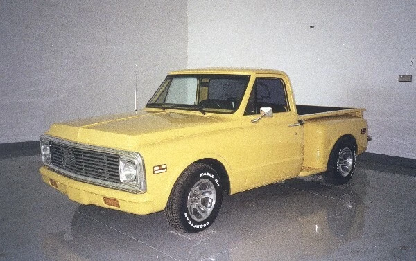 1971 Chevrolet C/K 2nd Gen - Image 2 of 7