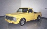 1971 Chevrolet C/K 2nd Gen - Image 7 of 7