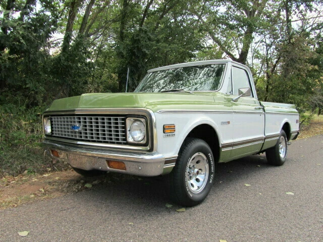 1971 Chevrolet C/K 2nd Gen - Image 2 of 3