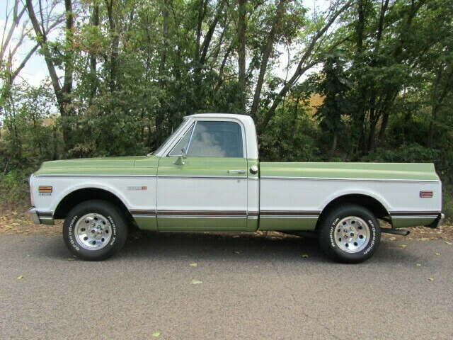 1971 Chevrolet C/K 2nd Gen - Image 3 of 3