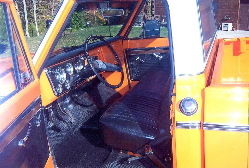 1971 Chevrolet C/K 2nd Gen - Image 3 of 4