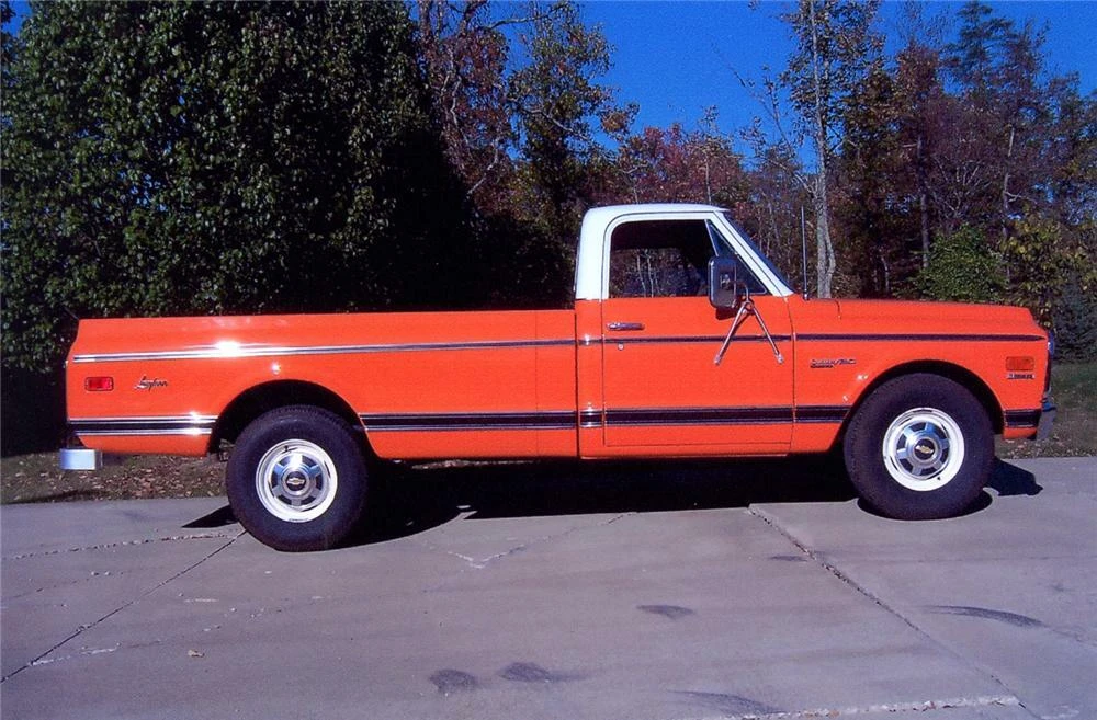 1971 Chevrolet C/K 2nd Gen - Image 4 of 4