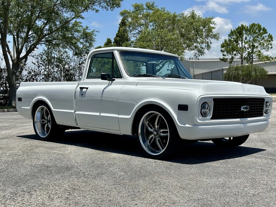 1971 Chevrolet C/K 2nd Gen - Image 17 of 21