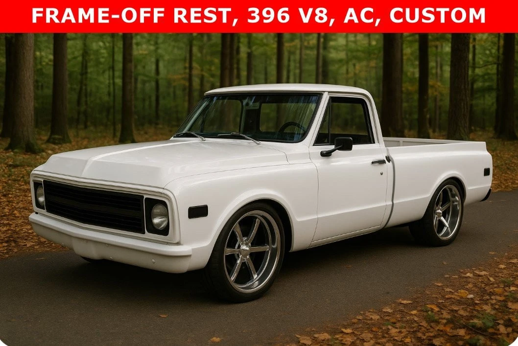 1971 Chevrolet C/K 2nd Gen - Image 2 of 21