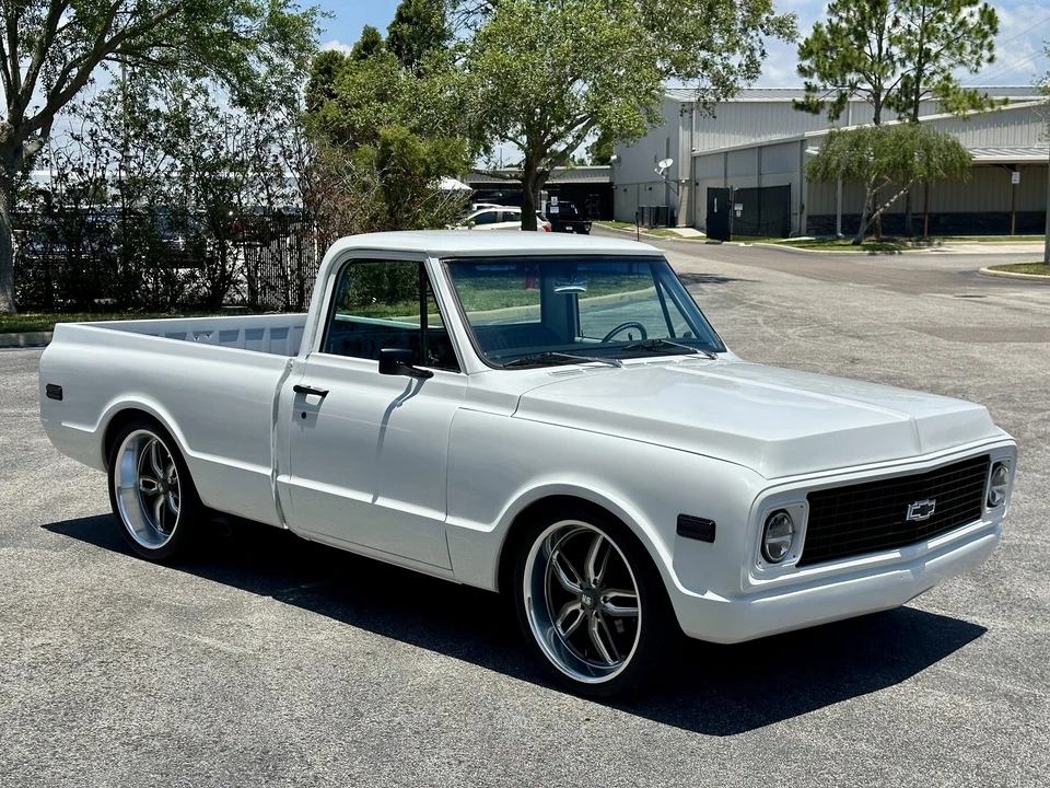 1971 Chevrolet C/K 2nd Gen - Image 18 of 21