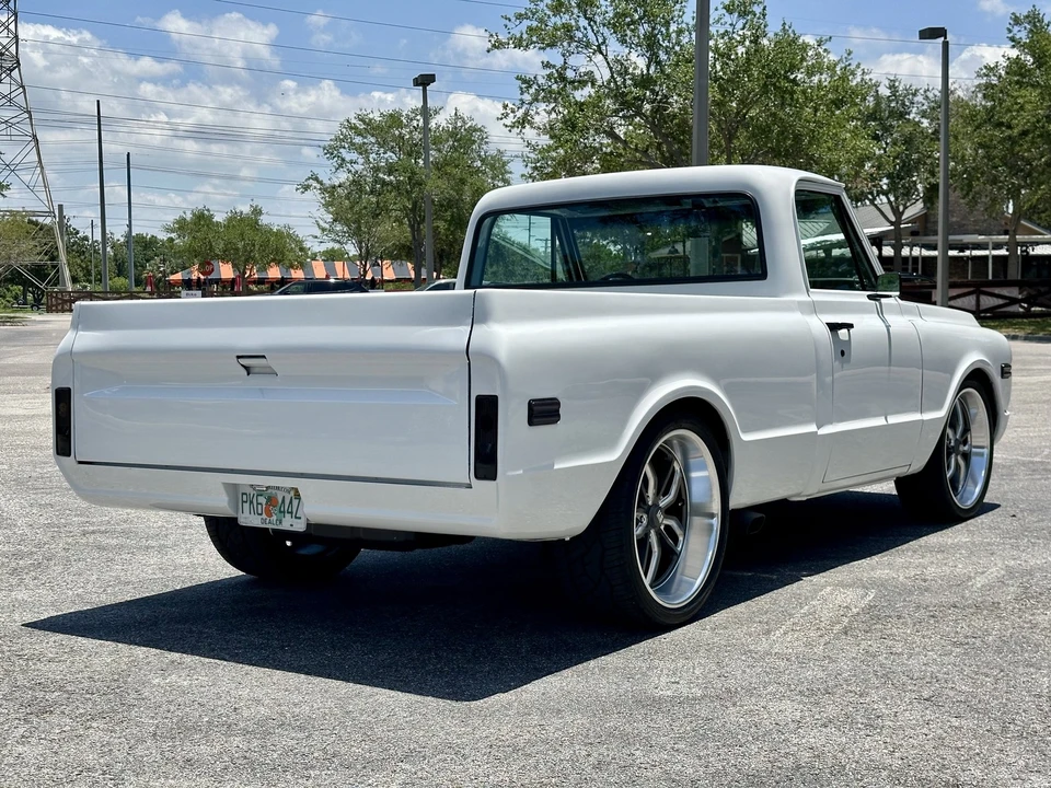 1971 Chevrolet C/K 2nd Gen - Image 11 of 21