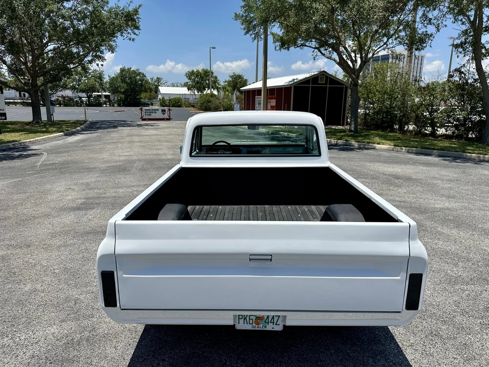 1971 Chevrolet C/K 2nd Gen - Image 8 of 21