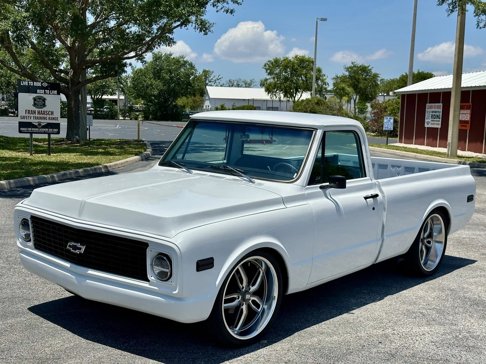 1971 Chevrolet C/K 2nd Gen - Image 5 of 21