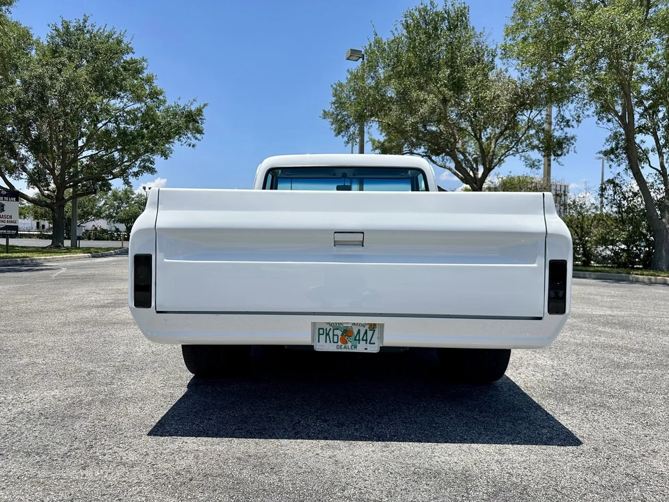 1971 Chevrolet C/K 2nd Gen - Image 7 of 21
