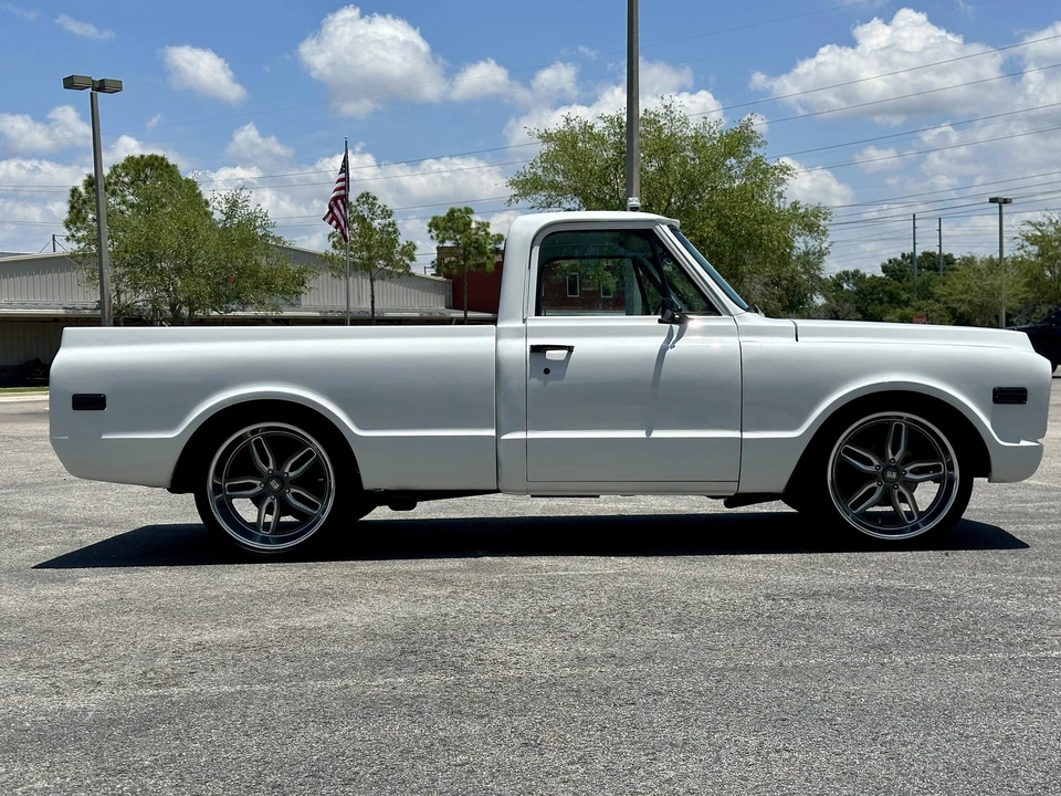 1971 Chevrolet C/K 2nd Gen - Image 15 of 21