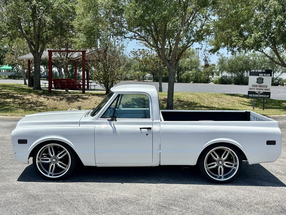 1971 Chevrolet C/K 2nd Gen - Image 6 of 21