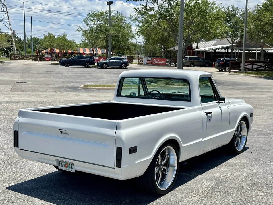 1971 Chevrolet C/K 2nd Gen - Image 13 of 21