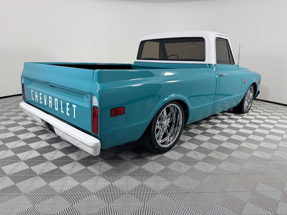 1971 Chevrolet C/K 2nd Gen - Image 8 of 12