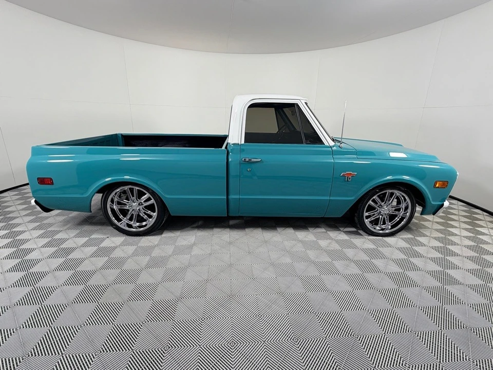 1971 Chevrolet C/K 2nd Gen - Image 6 of 12