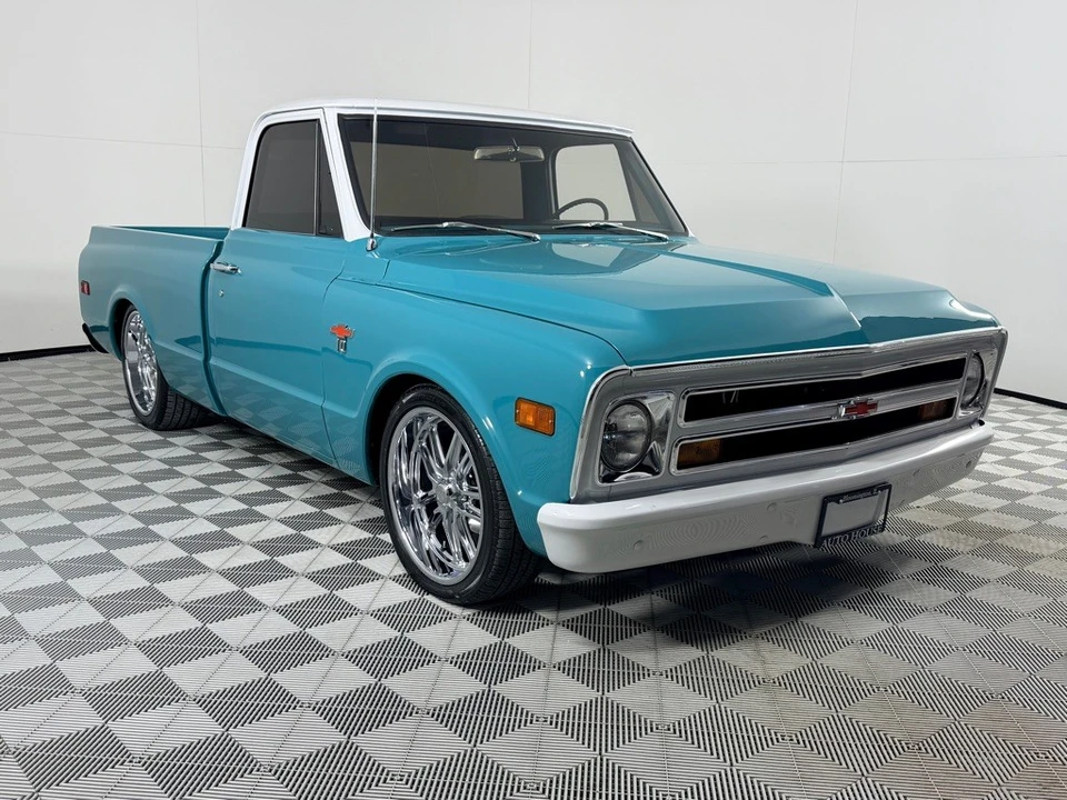 1971 Chevrolet C/K 2nd Gen - Image 3 of 12