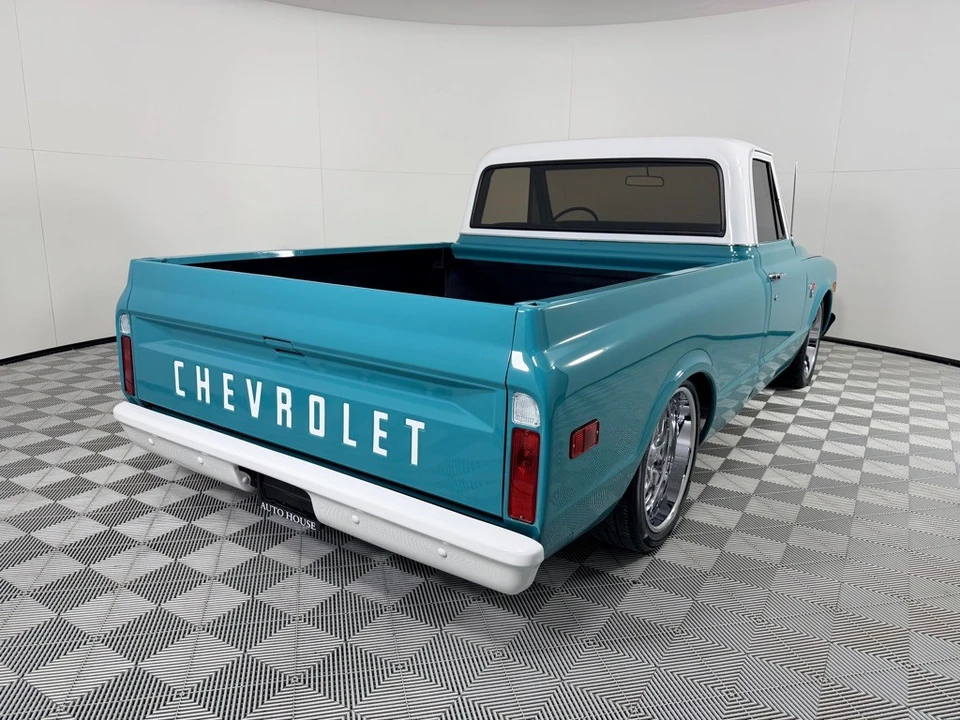 1971 Chevrolet C/K 2nd Gen - Image 10 of 12