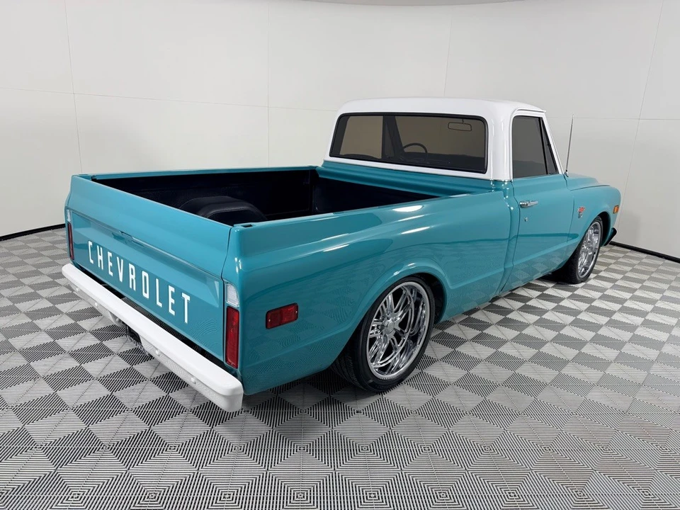 1971 Chevrolet C/K 2nd Gen - Image 9 of 12