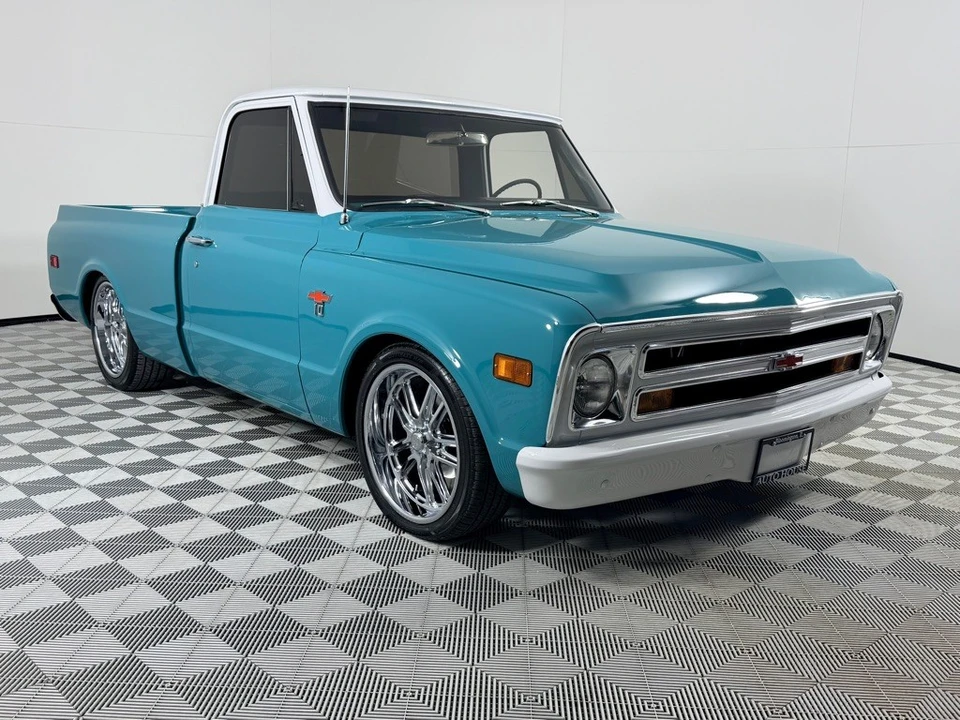 1971 Chevrolet C/K 2nd Gen - Image 4 of 12