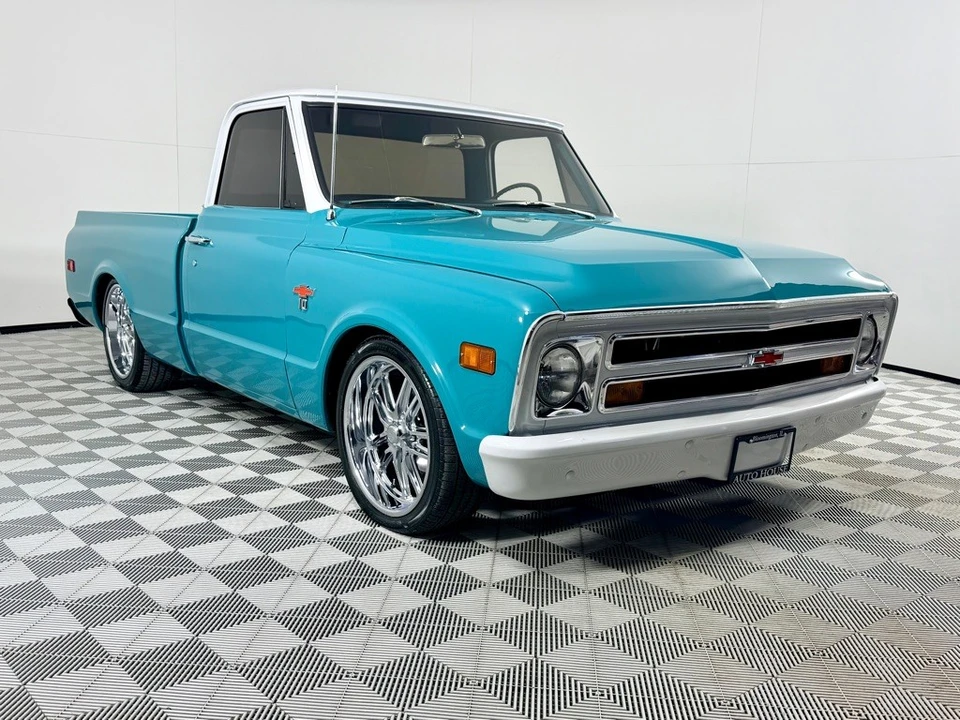 1971 Chevrolet C/K 2nd Gen - Image 2 of 12