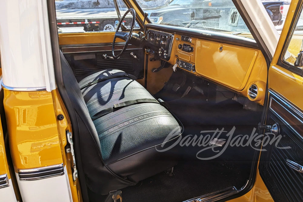 1971 Chevrolet C/K 2nd Gen - Image 3 of 19