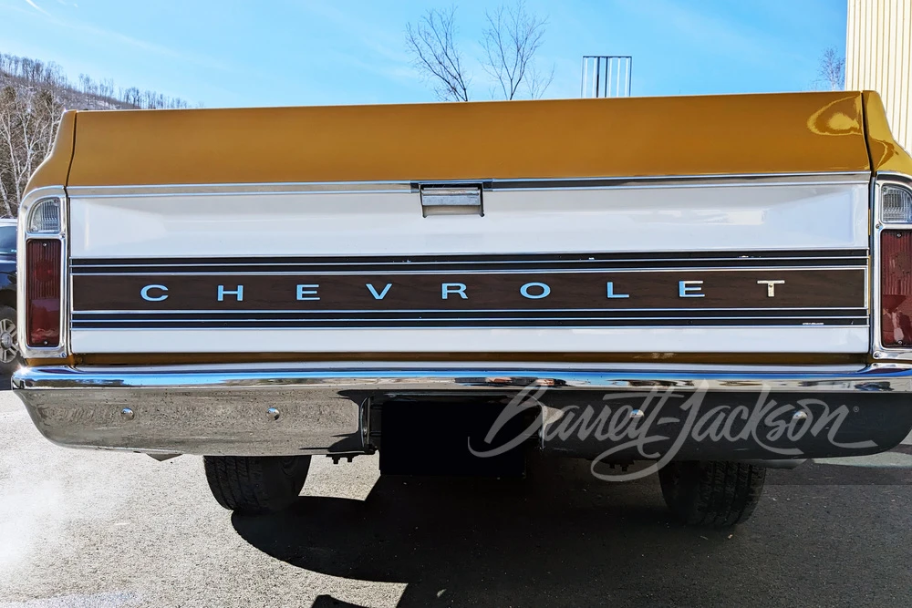 1971 Chevrolet C/K 2nd Gen - Image 8 of 19