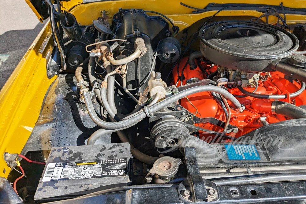 1971 Chevrolet C/K 2nd Gen - Image 11 of 19