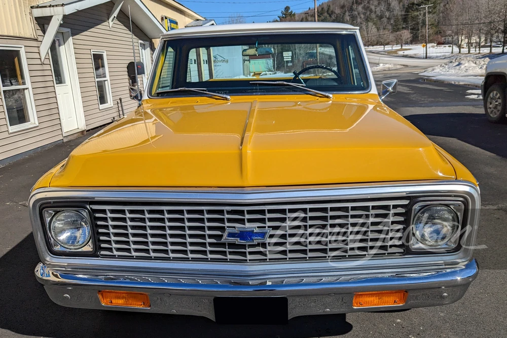 1971 Chevrolet C/K 2nd Gen - Image 14 of 19