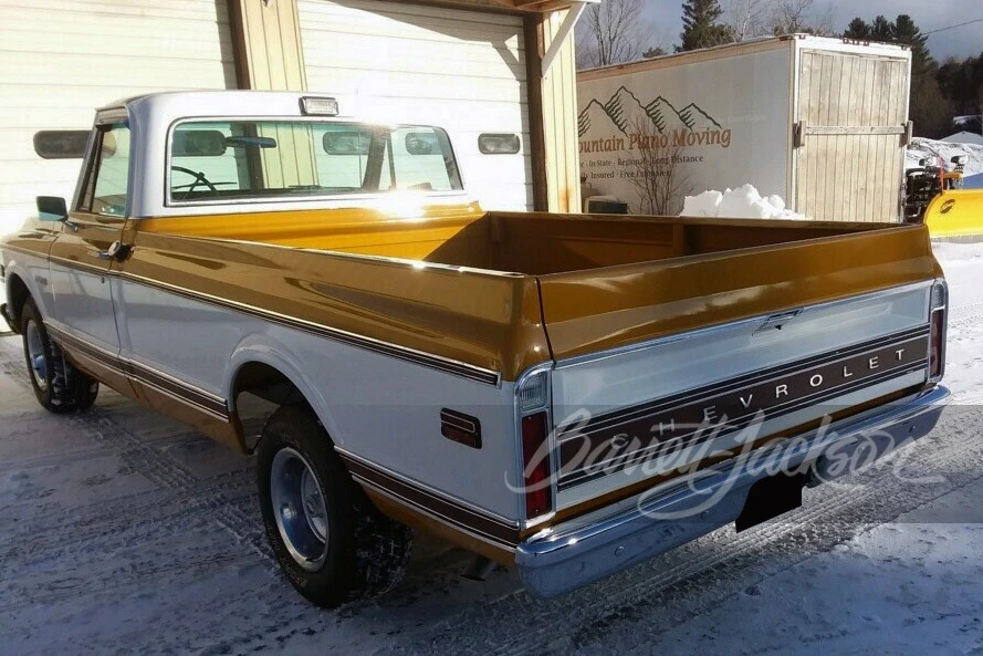 1971 Chevrolet C/K 2nd Gen - Image 18 of 19