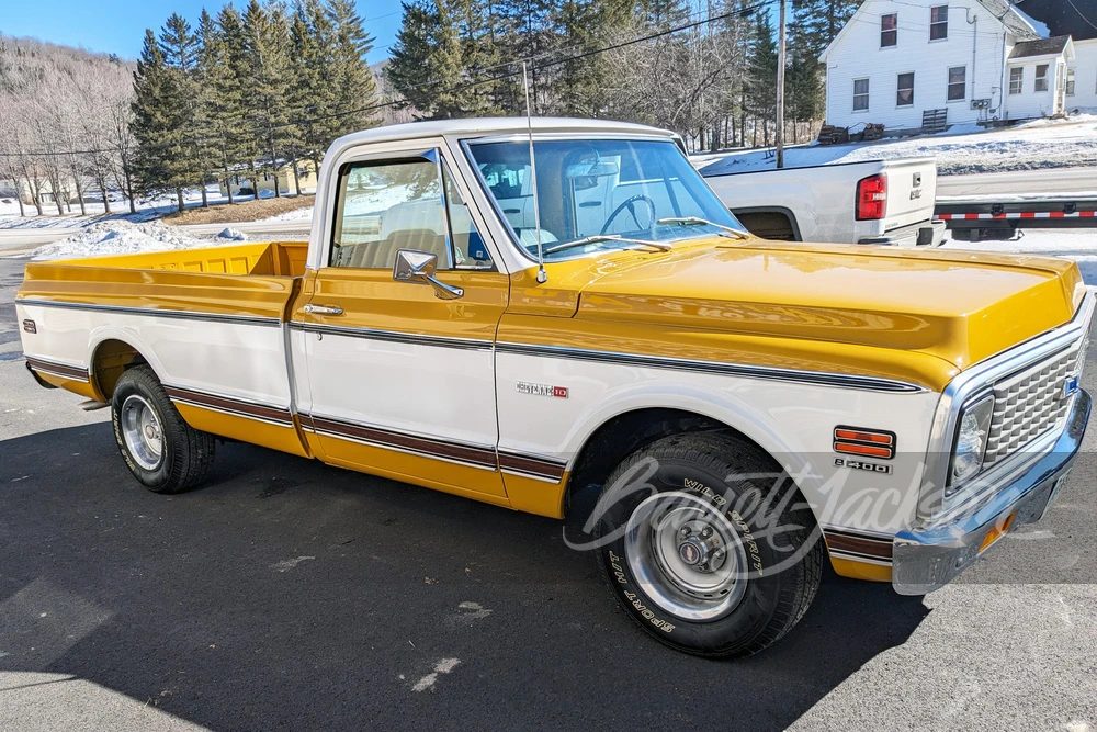 1971 Chevrolet C/K 2nd Gen - Image 19 of 19
